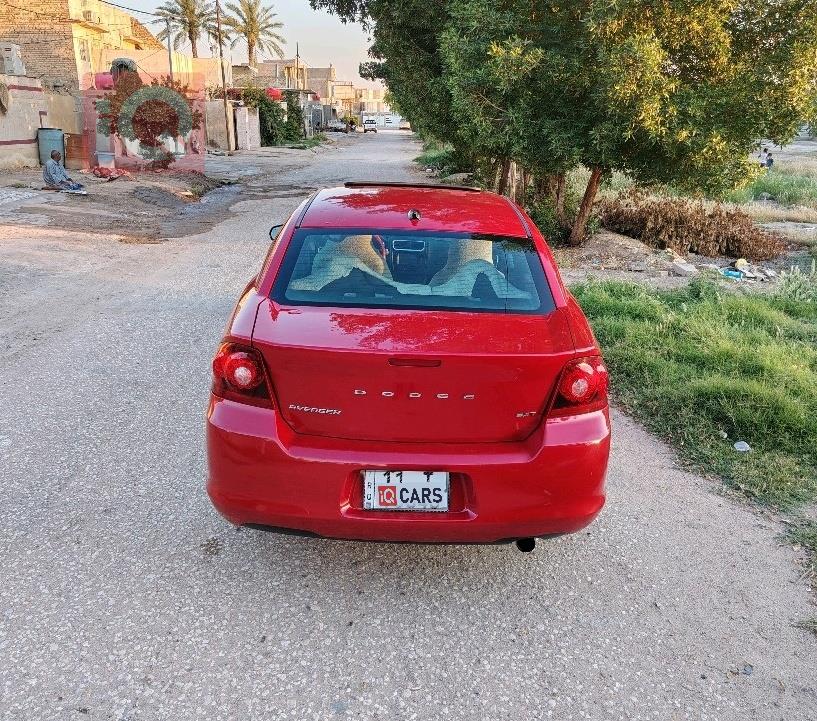 دودج افنجر